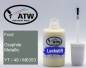 Preview: Ford, Graphite Metallic, YT / 49 / M6353: 20ml Lackstift, von ATW Autoteile West.